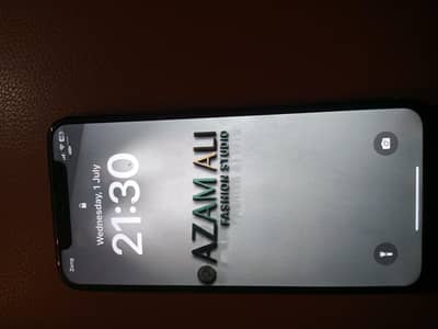 Apple iPhone X