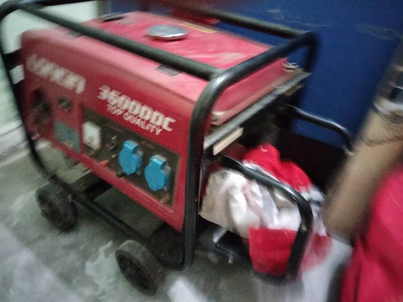 3kva generator 4