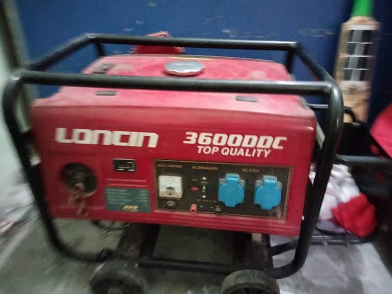 3kva generator 5