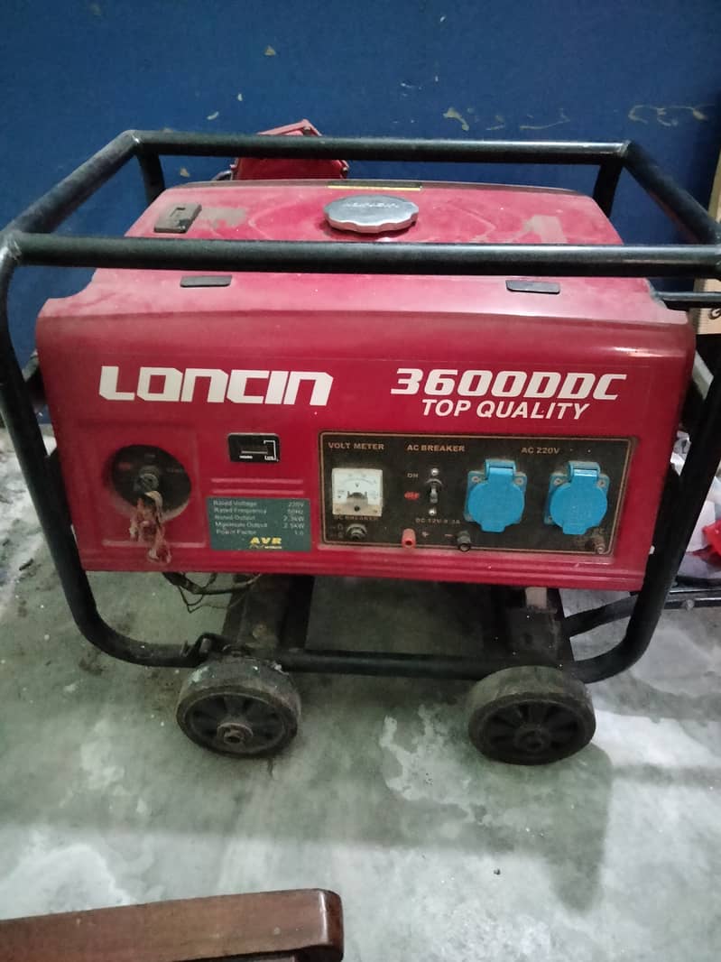 3kva generator 6