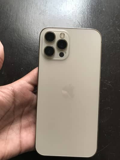 iPhone 12 Pro Max FU