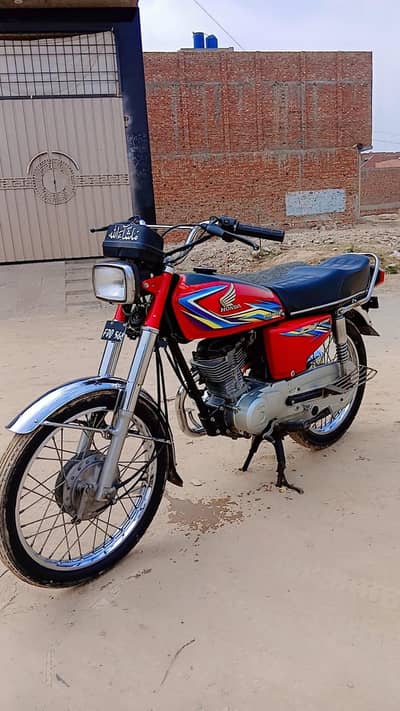honda 125