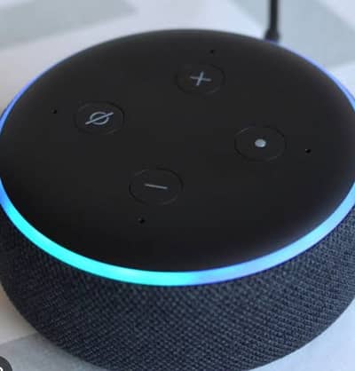 Amazon alexa echo dot 3rd gen