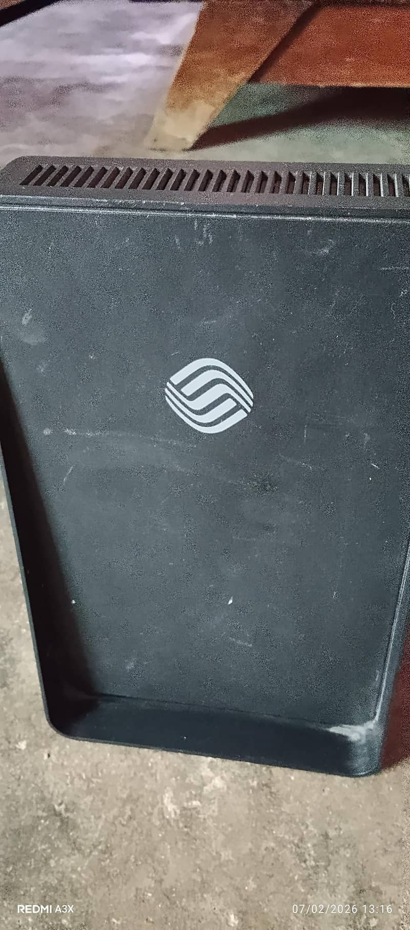 Fiber Router 2