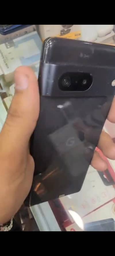 Google Pixel 7 offical approved