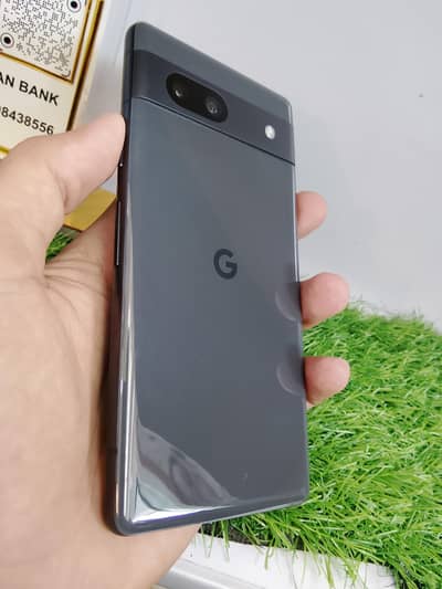 Google Pixel 7a 10-10 water pack 