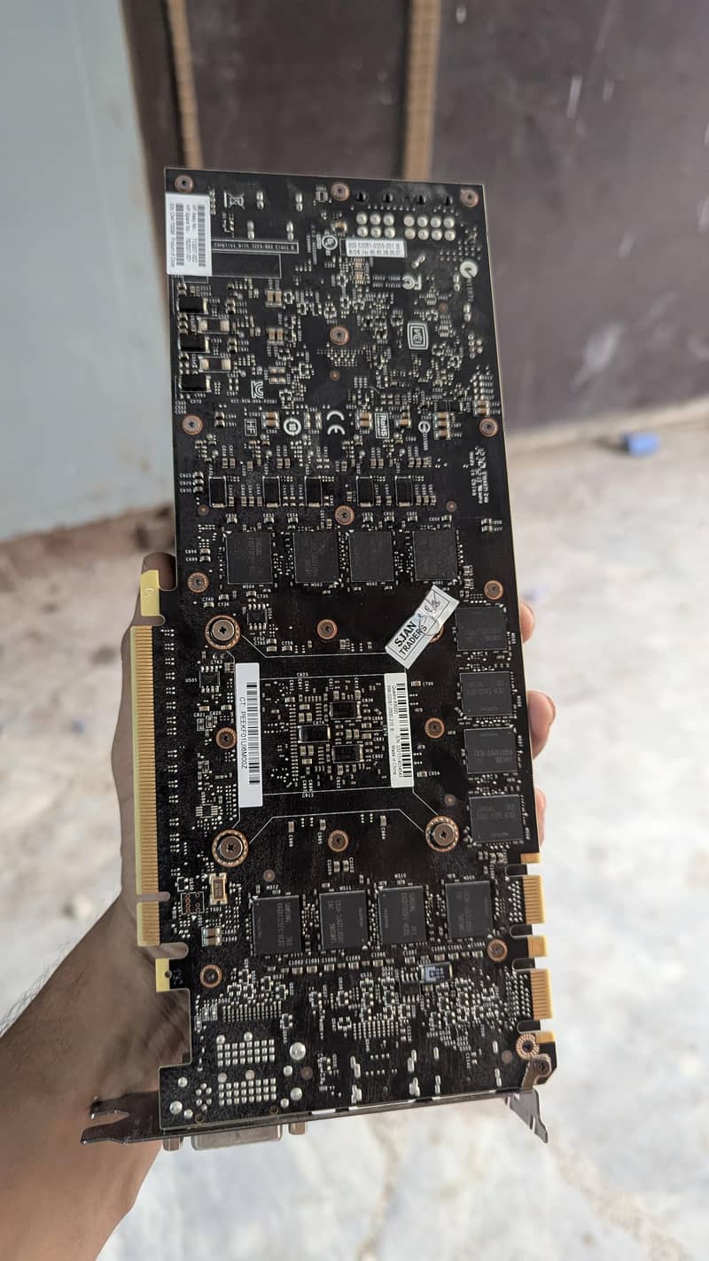 Nvidia Quadro K6000 1