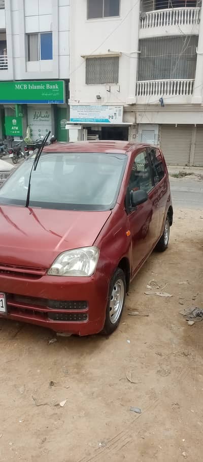 Daihatsu Mira 2006