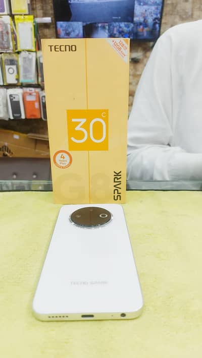 Tecno SPARK 30C