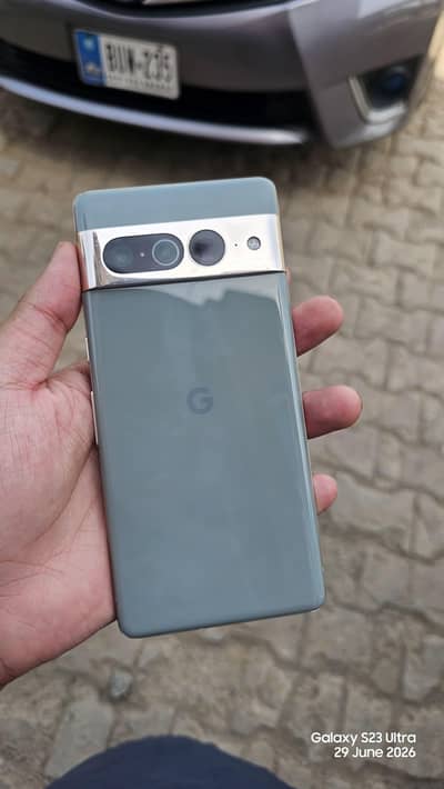 Google Pixel 7 Pro