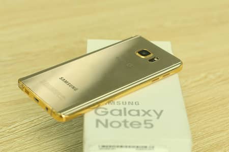 Samsung Mobile Note5