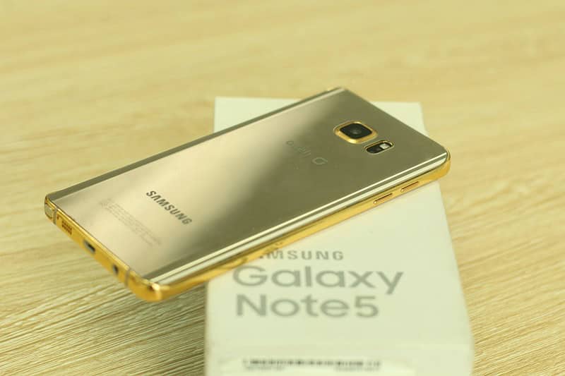 Samsung Mobile Note5 0