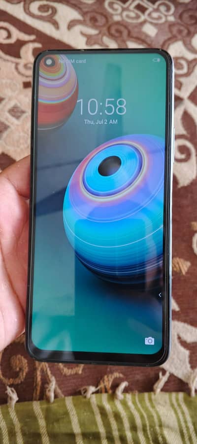 Infinix Note 7