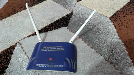 VSOL HG323RGW WIFI router xpon