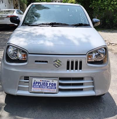 Suzuki Alto 2026