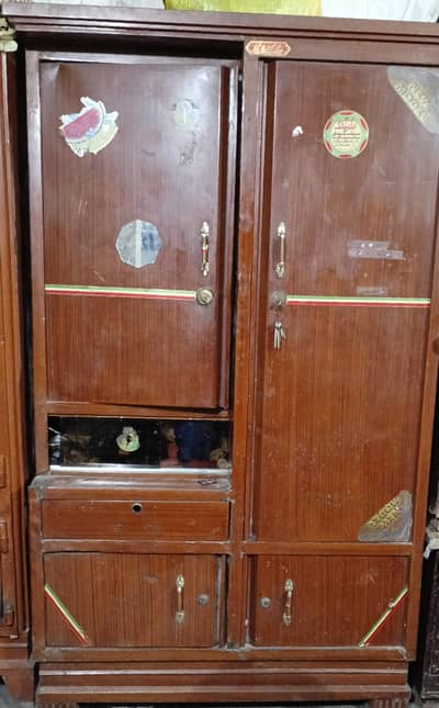 iron Safe Almari