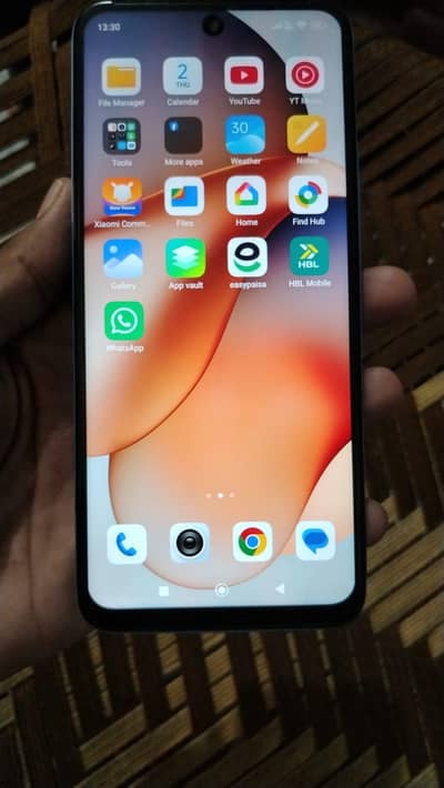 redmi 12 8+4 ram/256
