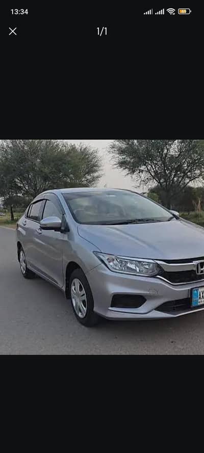 Honda City 2023 cvt
