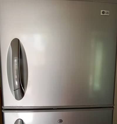 LG Ka Dubble door Fridge