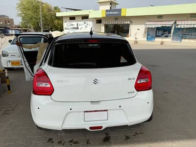 Suzuki Swift 2024