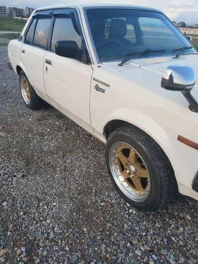 Toyota Corolla 1982