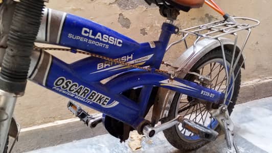Children's Oscar Bike (Classic Super Sports) for Sale