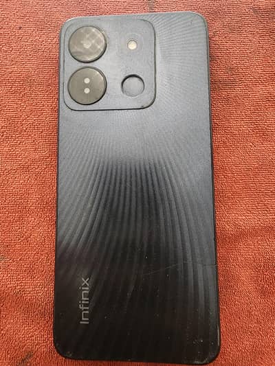infinity smart 7HD