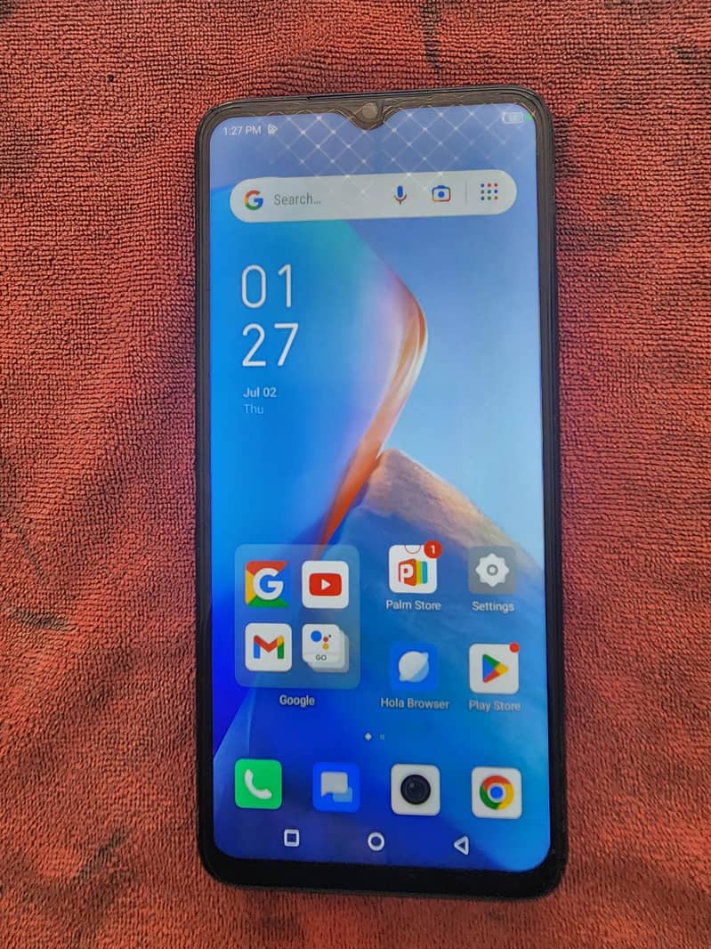 infinity smart 7HD 1