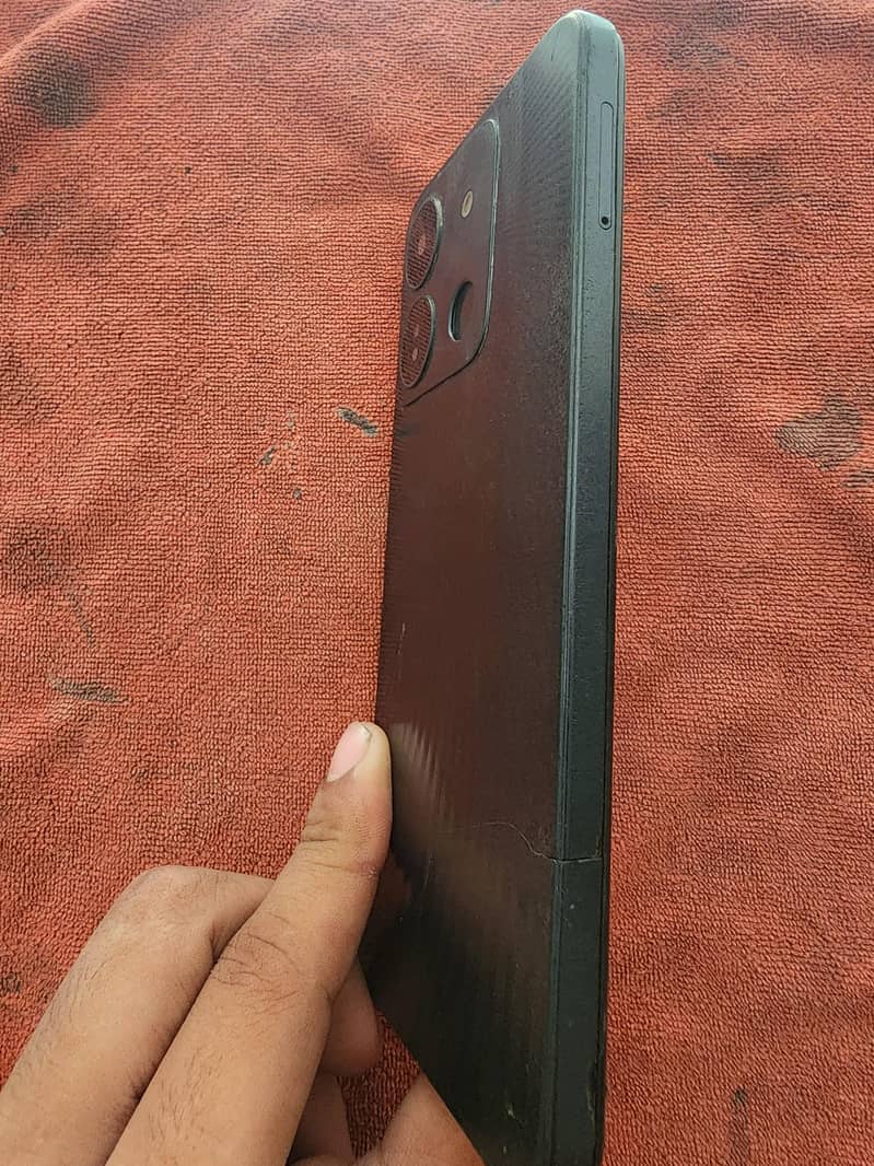 infinity smart 7HD 3