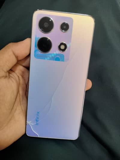 Infinix Note 30 12/256GB