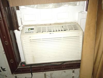 lg chilled ac with supply 110 vote