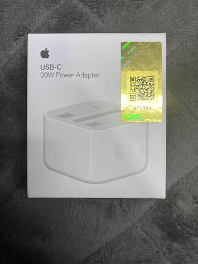 IPhone Original 20W USB-C Power Adapter
