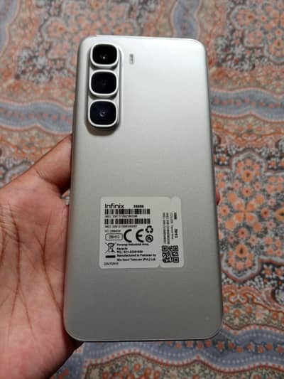 Infinix Hot 60 pro plus