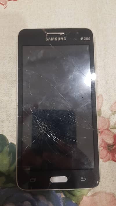 Samsung Mobile Grand Prime