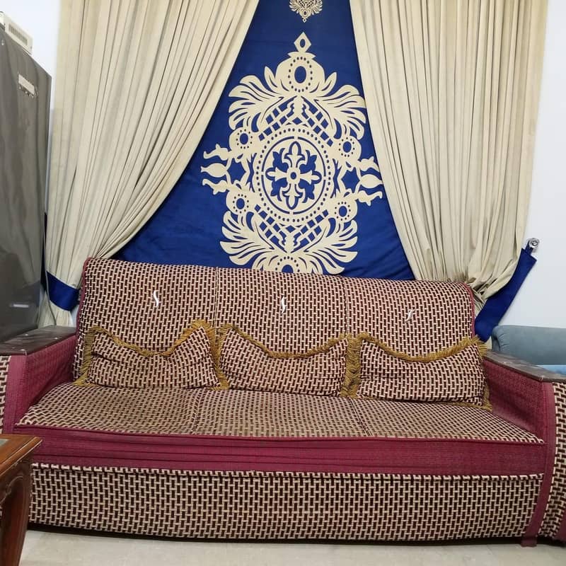 bed and sofa 2