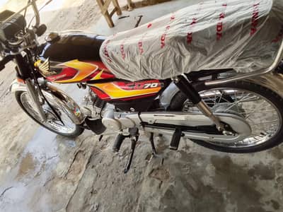 honda cd70 2025/26 for sale
