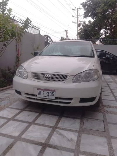 Toyota Corolla XLI 2005