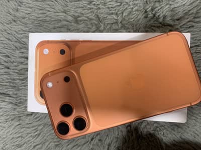 Apple iPhone 17 Pro Max