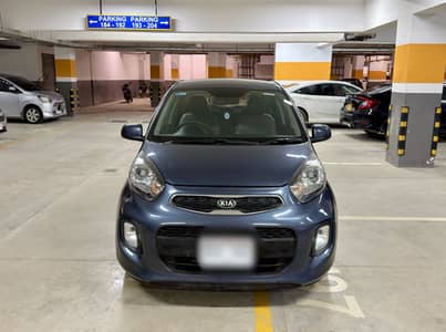 KIA Picanto 2021 automatic