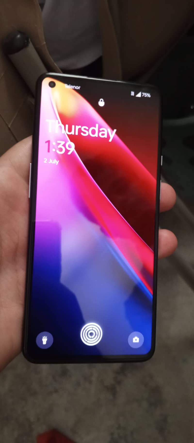 OnePlus 9 5g no problem 0