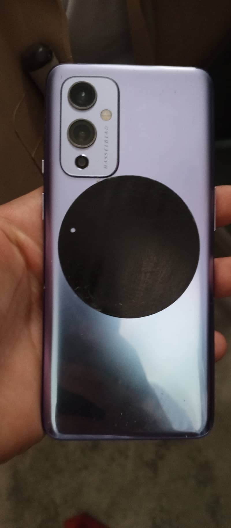 OnePlus 9 5g no problem 1