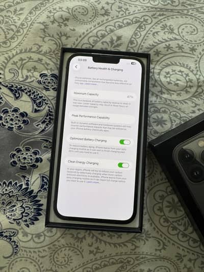 Apple iPhone 13 Pro Max