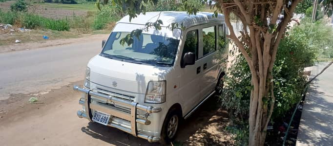 Suzuki Every Wagon 2018