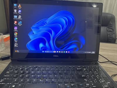 Dell Precision 7530 | Core i7 8th Gen | 16GB RAM | 4gb GPU | Touch