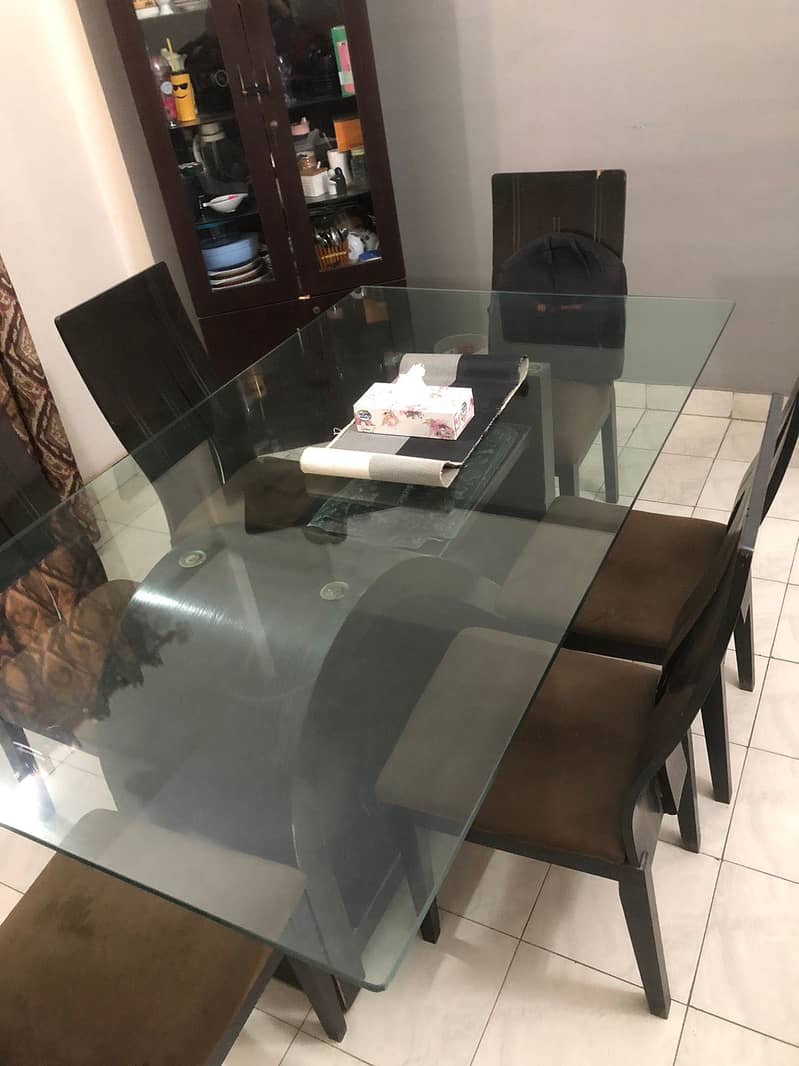 DINING TABLE 2
