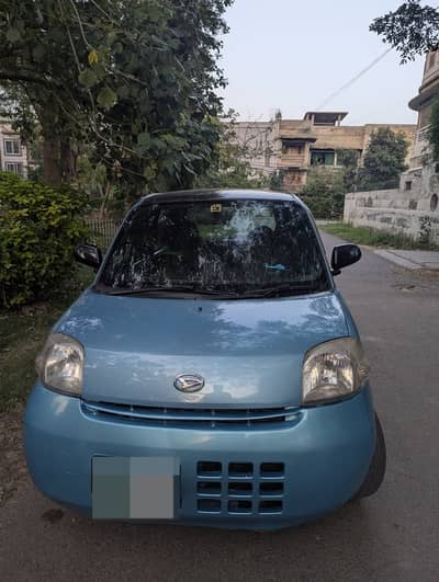Daihatsu Esse 2011 / Import 2015 – Excellent Condition