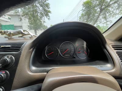 Honda Civic EXi 2006