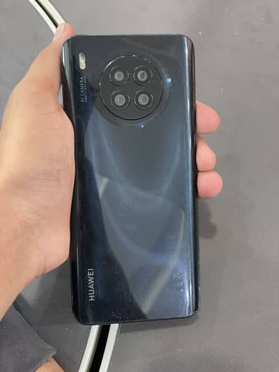 Huawei Nova 8i 6/128 non pta sim time maybe available