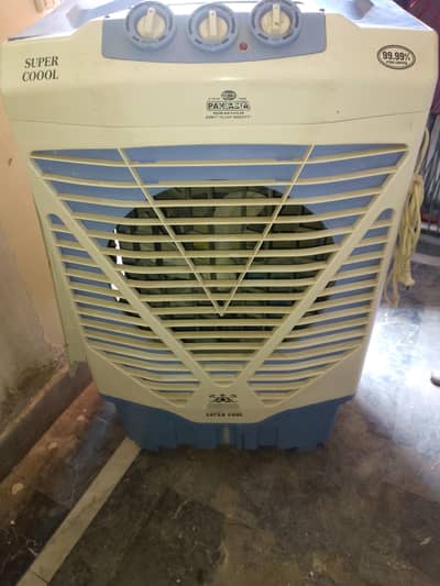 super Asia air cooler