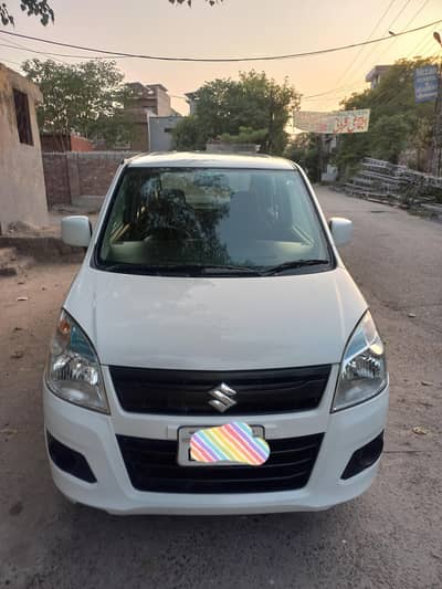 Suzuki Wagon R VX R 2020